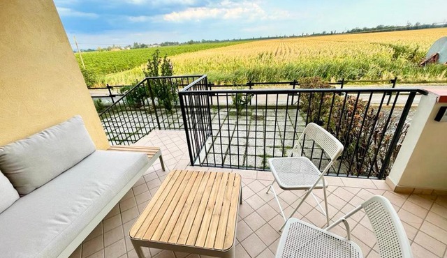 Vineyard View Apartment in Aquileia