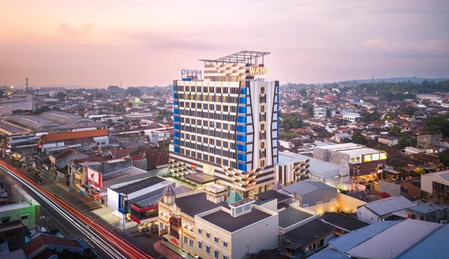 Wahid Prime Hotel Salatiga