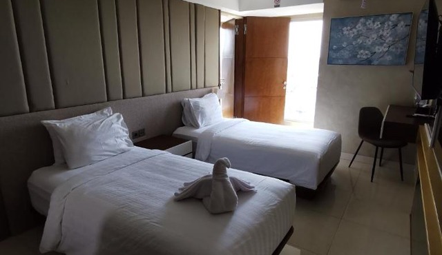 Warhol Residence Semarang Simpang Lima