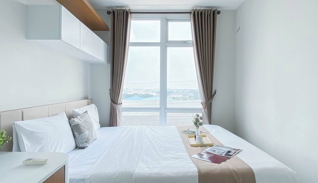 Warm And Homey 1Br Apartment Vasanta Innopark
