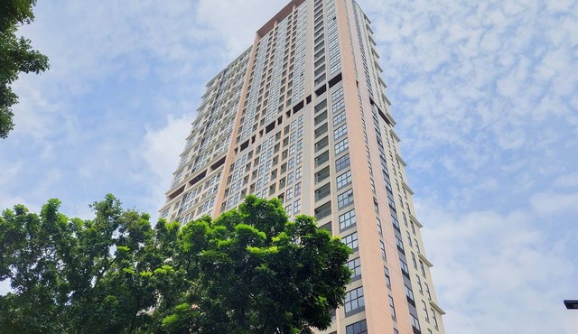Warm And Restful Studio Room At Apartment Transpark Bintaro