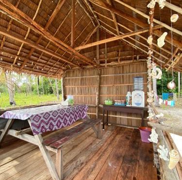 Wesano Homestay Raja Ampat
