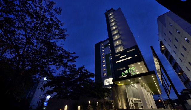 Whiz Prime Hotel Sudirman Pekanbaru