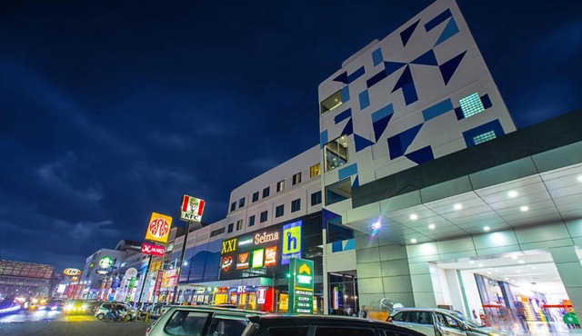 Wiltop Hotel Jambi