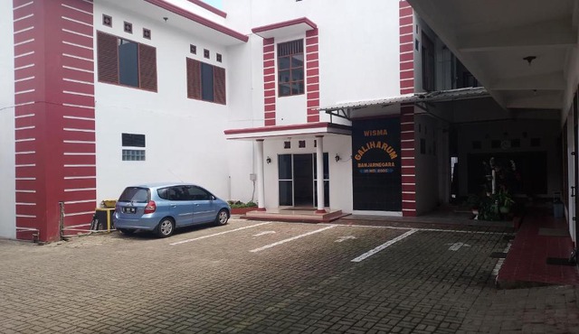 Wisma Galiharum Banjarnegara