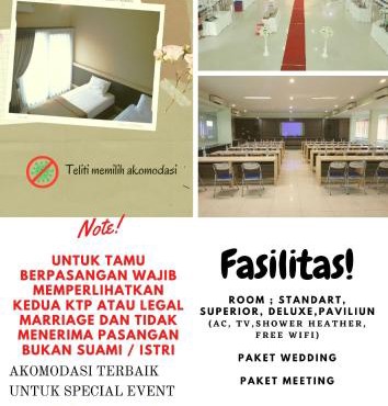 wisma sejahtera hotel