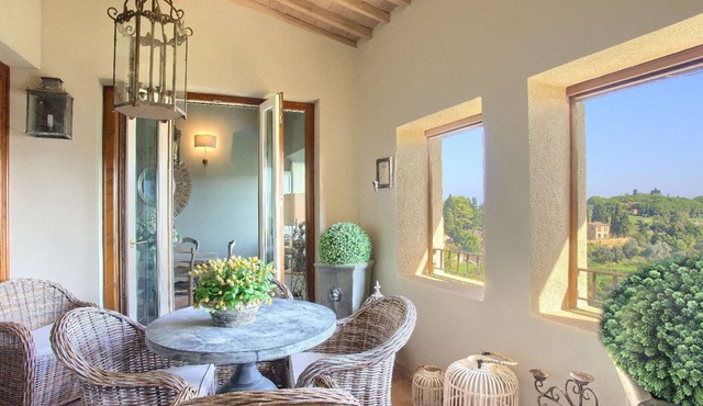 Wohnung La Loggia by Interhome