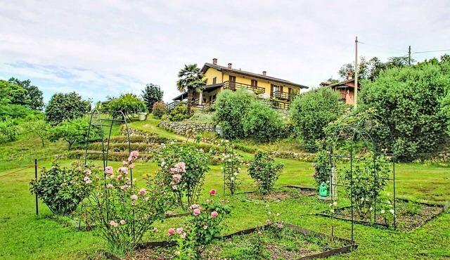 Wonderful villa for 4 guests with A/C, WIFI, terrace and pets allowed