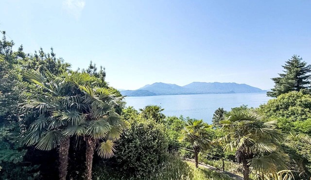 Wonderful villa for 4 guests with WIFI, TV, balcony and pets allowed