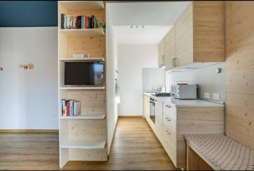 WoodenKey Asiago moderno bicamere in centro