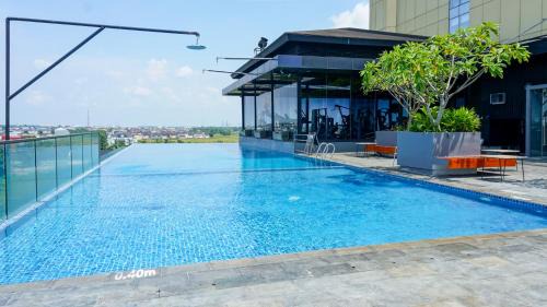 Wyndham Opi Hotel Palembang