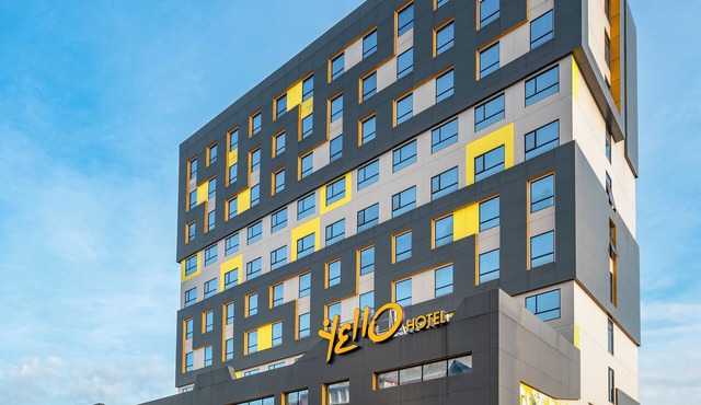YELLO Hotel Jambi