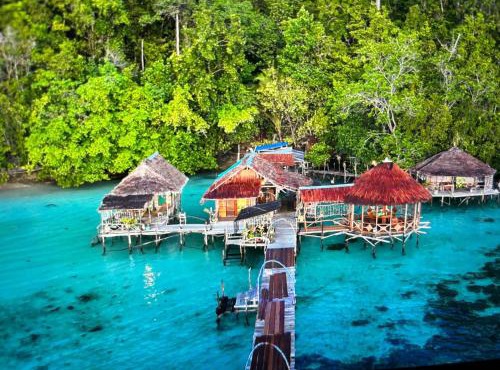 Yenbainus homestay