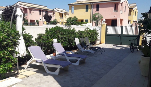 Your beach house in Sicily, Villa SicilyHome! Free Wi-Fi
