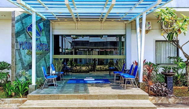 Yunna Hotel Express Lampung
