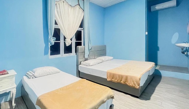 Zazezo Homestay Syariah RedPartner
