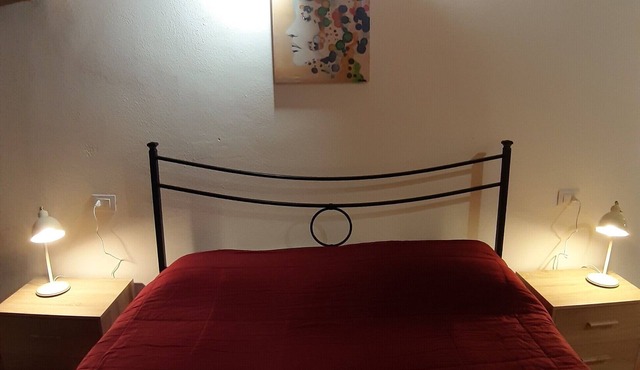 Zinfarosa Color Home, Historic Center