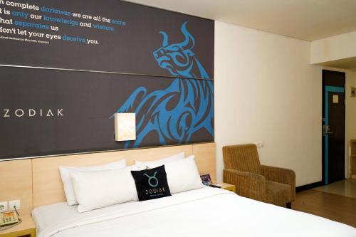 Zodiak Paskal by KAGUM Hotels
