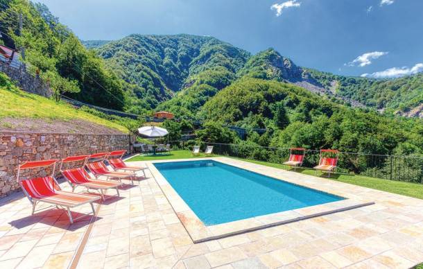 1 bedroom accommodation in Fivizzano -MS-