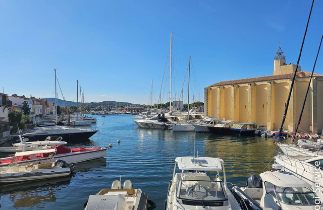 1 Bedroom flat Port Grimaud
