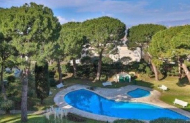 100m2 Mont boron piscine