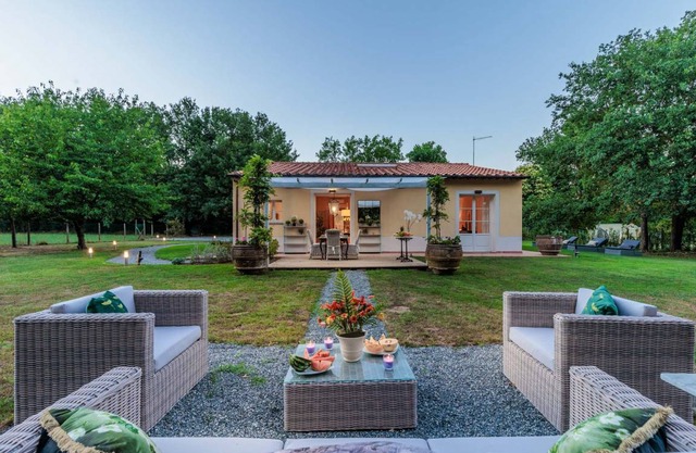130 m² Villa ∙ 2 bedrooms ∙ 4 guests