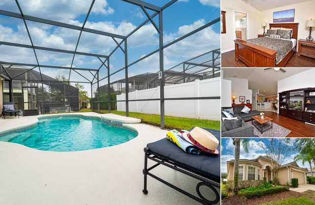 173 m² House ∙ 4 bedrooms ∙ 8 guests