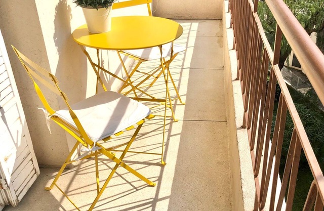 2 room apartment near the Croisette