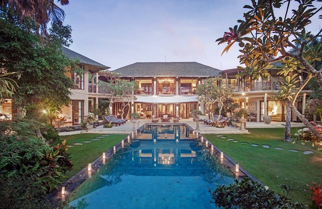 2000 m² Villa ∙ 4 bedrooms ∙ 8 guests