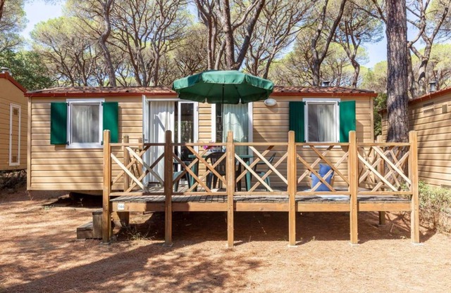 24 m² House ∙ 2 bedrooms ∙ 4 guests