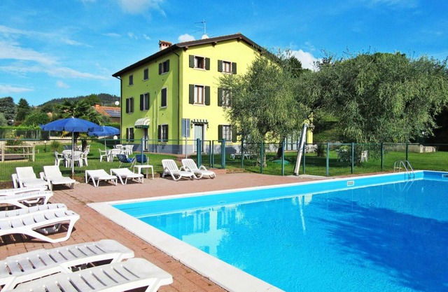 30 m² Villa ∙ 1 bedroom ∙ 2 guests