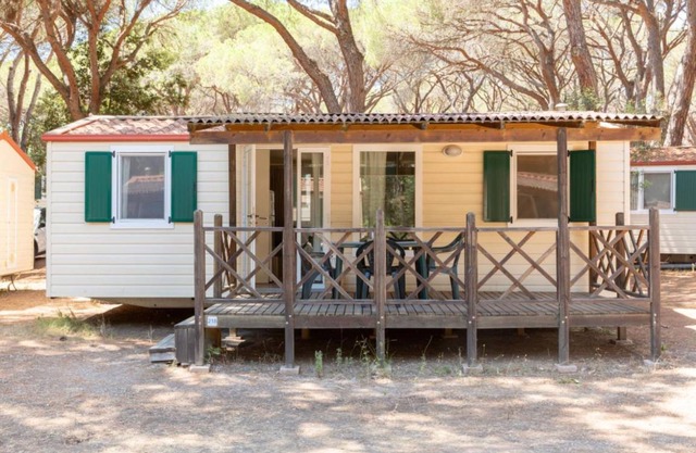 32 m² House ∙ 3 bedrooms ∙ 4 guests