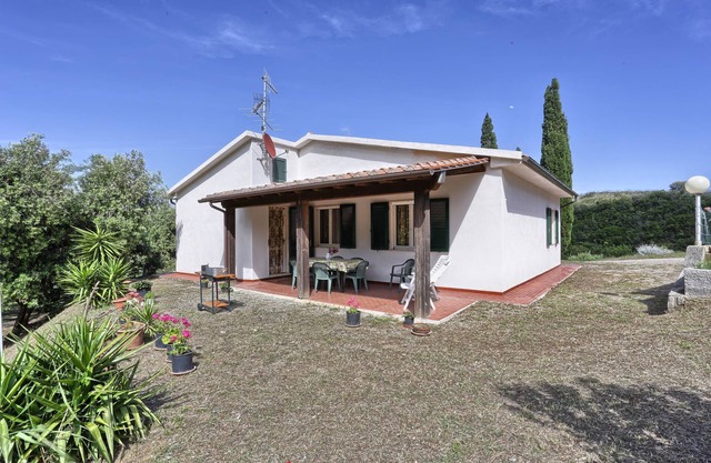 360° panoramic view over Elba and the sea - Appartamenti Campo al Pero - 3