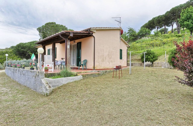 360° panoramic view over Elba and the sea - Appartamenti Campo al Pero - 2