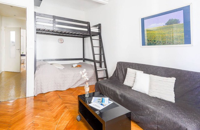 39 m² Apartment ∙ 1 bedroom ∙ 4 guests