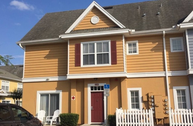 4 bedroom townhouse at The Villas at seven Dwarfs