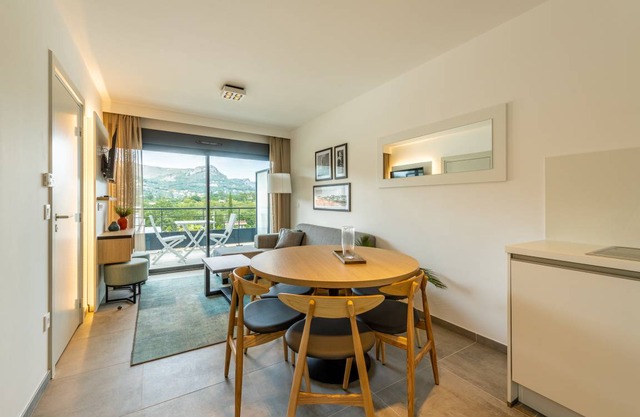41 m² Apartment ∙ 1 bedroom ∙ 6 guests