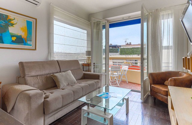 43 m² Apartment ∙ 1 bedroom ∙ 4 guests