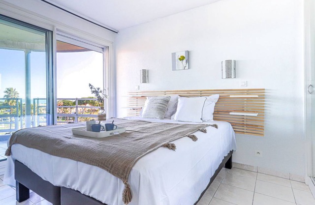43 m² Apartment ∙ 1 bedroom ∙ 4 guests
