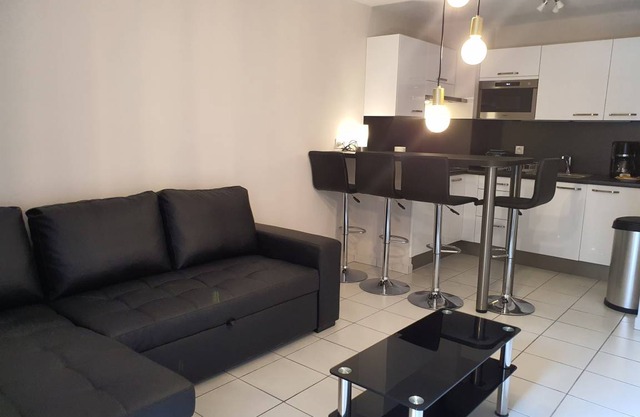 45 m² Apartment ∙ 1 bedroom ∙ 4 guests