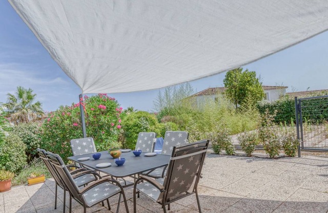 50 m² House ∙ 1 bedroom ∙ 4 guests