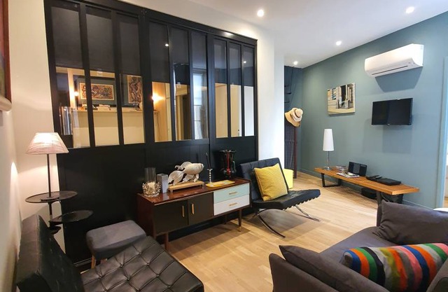 55 m² Apartment ∙ 2 bedrooms ∙ 4 guests