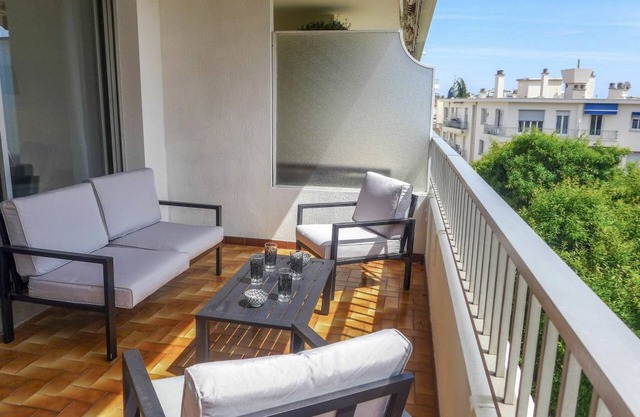 60 m² Apartment ∙ 1 bedroom ∙ 4 guests