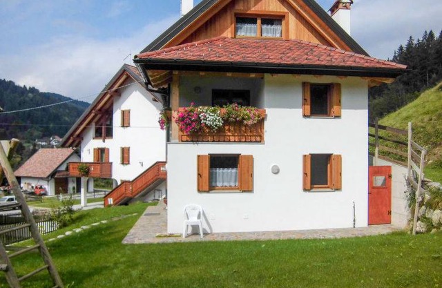 60 m² House ∙ 1 bedroom ∙ 4 guests