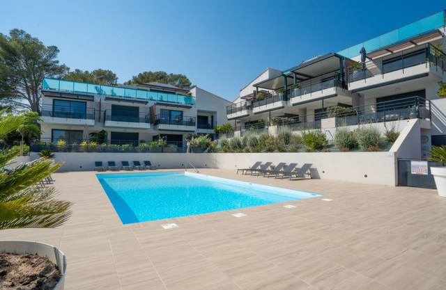 61 m² Apartment ∙ 2 bedrooms ∙ 4 guests