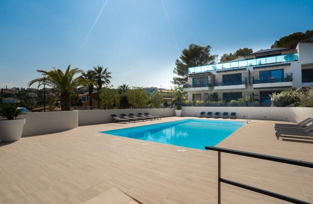 61 m² Apartment ∙ 2 bedrooms ∙ 4 guests