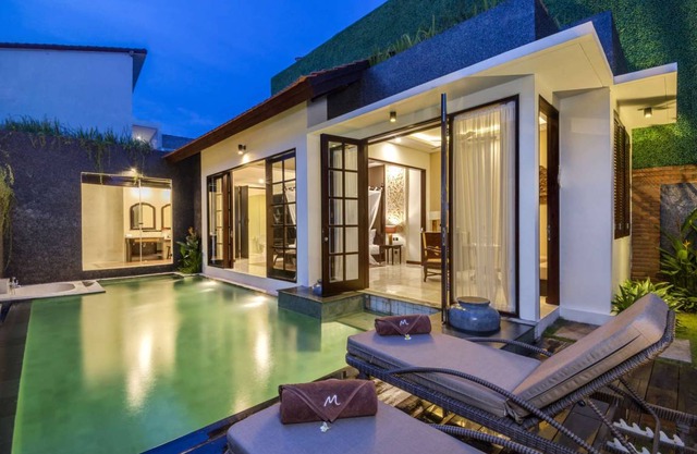 75 m² Villa ∙ 1 bedroom ∙ 2 guests