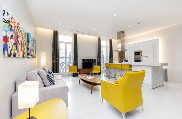 81 m² Apartment ∙ 2 bedrooms ∙ 5 guests