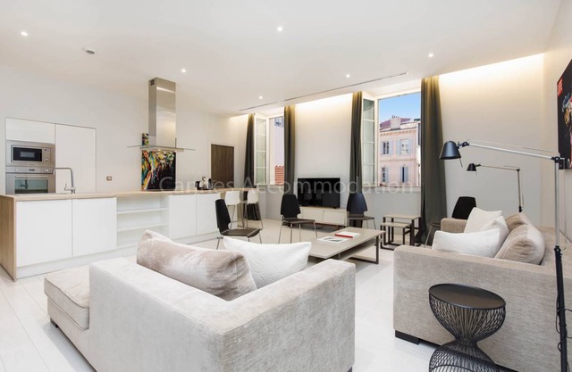 87 m² Apartment ∙ 2 bedrooms ∙ 4 guests