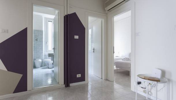 90 m² Apartment ∙ 2 bedrooms ∙ 2 guests